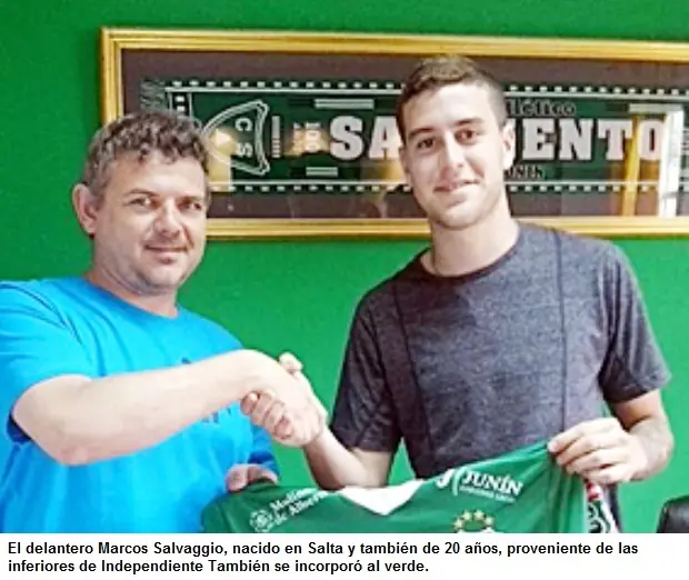 Mercado de pases torneo transición 2016
