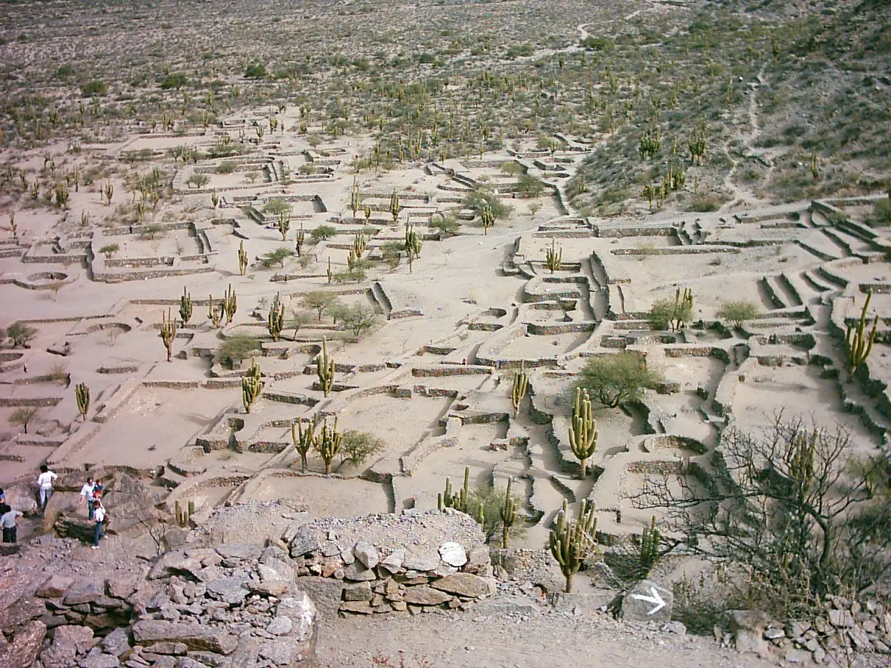 Pueblo Quilme Pueblo Quilme