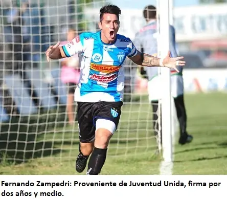 Mercado de pases torneo transición 2016
