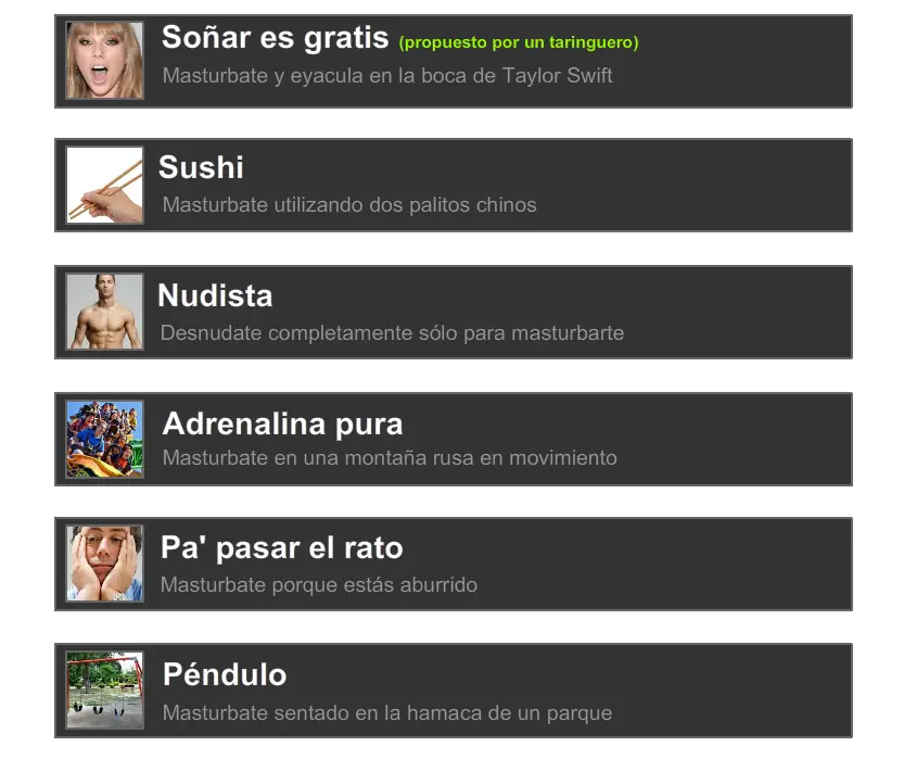 masturbacion