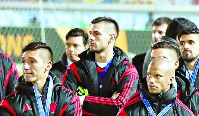 Mercado de pases torneo transición 2016