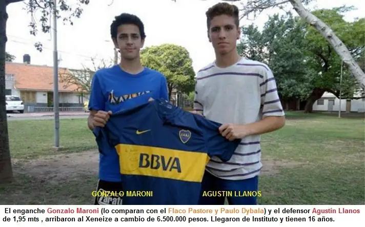 Mercado de pases torneo transición 2016