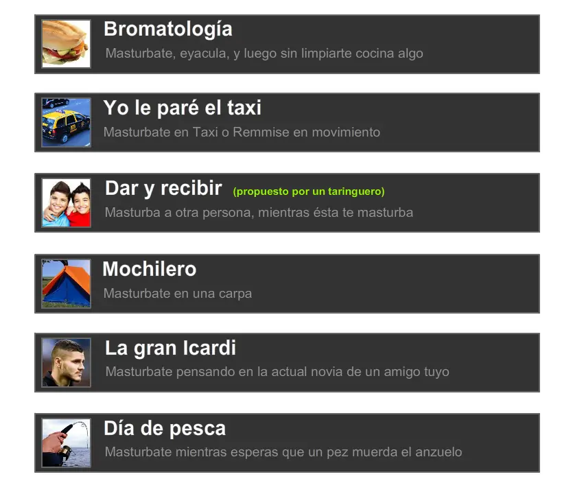 masturbacion