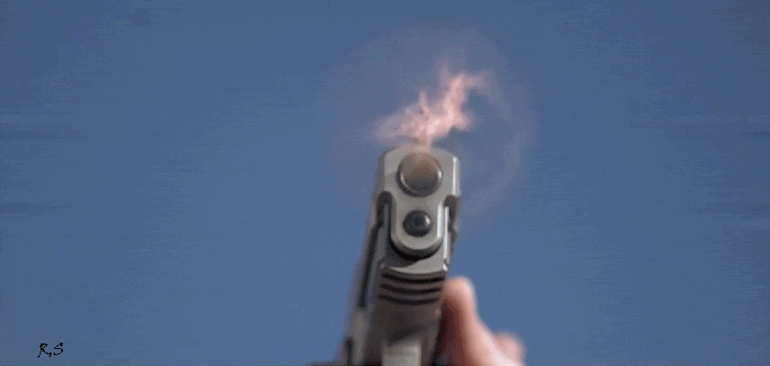 Shout Gif