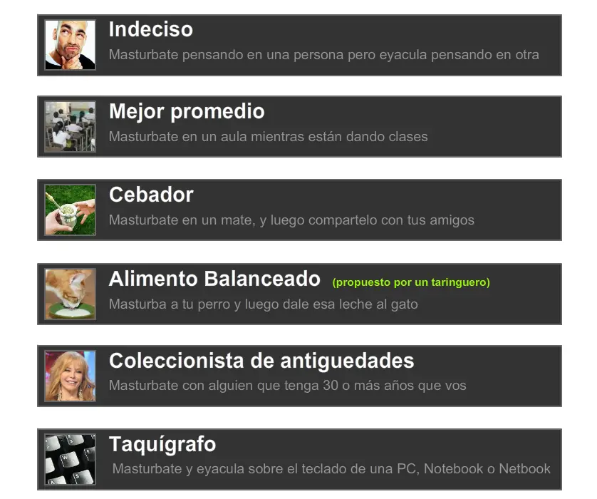 masturbacion