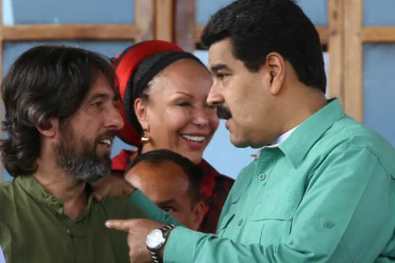 Vzla:Maduro paga $50 mil mensuales a sus asesores economicos