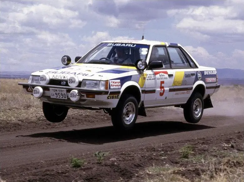 Los equipos más brillantes en la historia del Rally Los equipos más brillantes en la historia del Rally