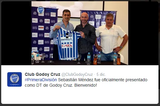 Mercado de pases torneo transición 2016