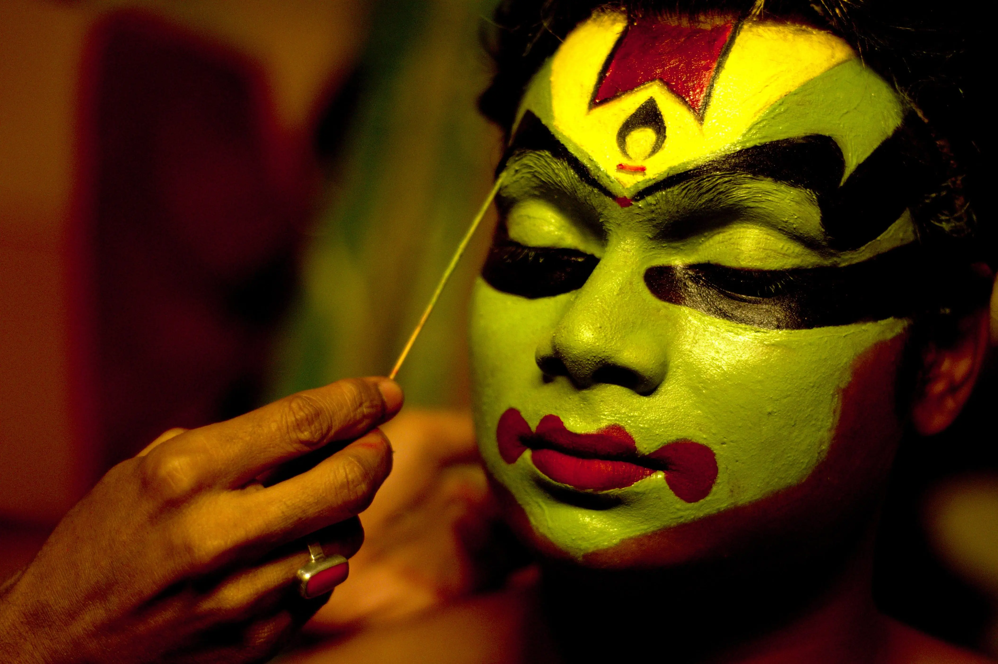maquillaje