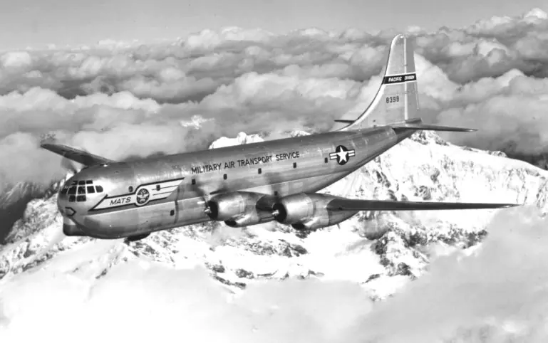 Boeing C-97 Stratofreighter