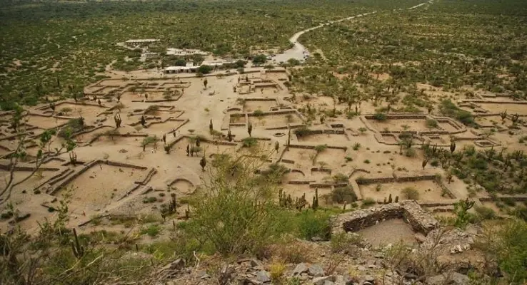 Pueblo Quilme Pueblo Quilme
