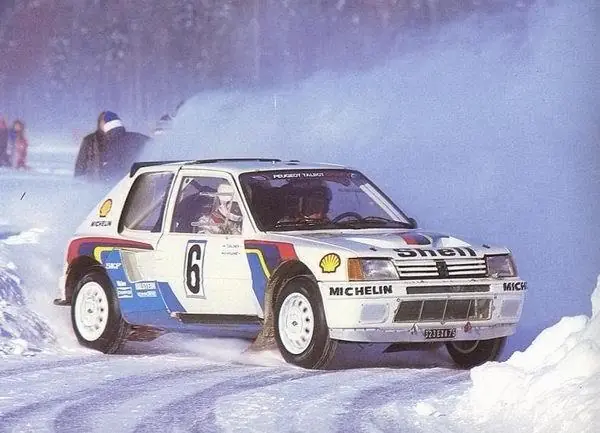 Rally Rally