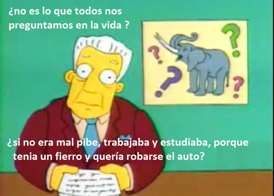 Memes del Medico que mato al Ladron