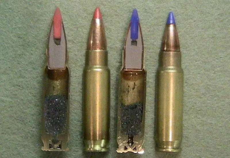 armas con