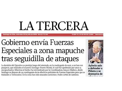 mapuche mapuche