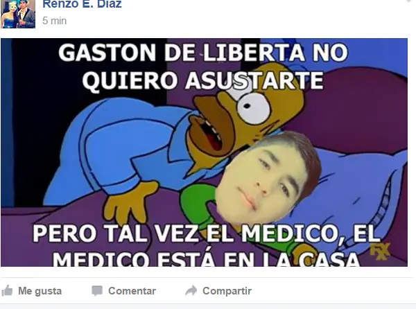 doctor mata a ladron