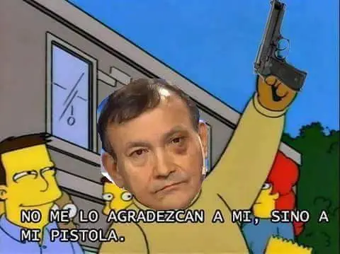 medico mata a ladron