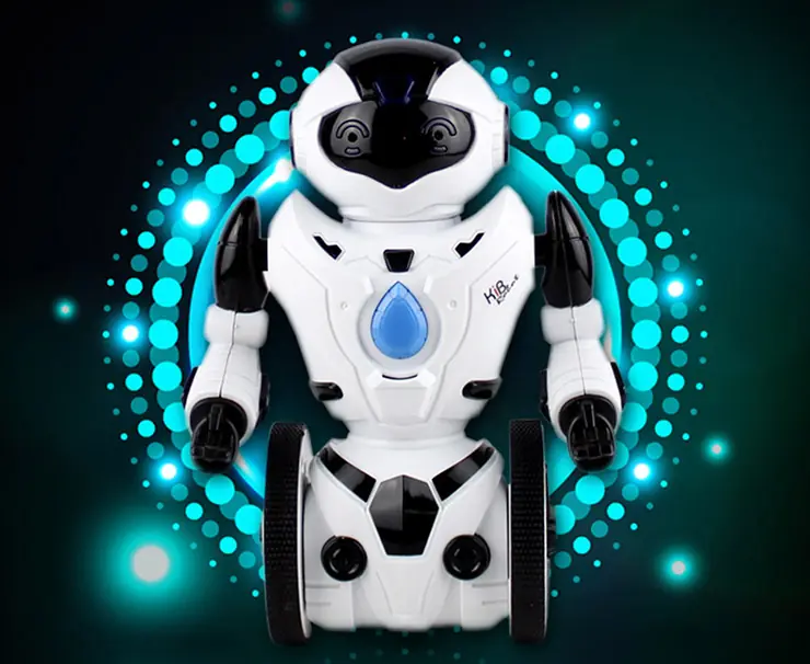 JXD 1016A KidBe Inteligente Balance RC Robot