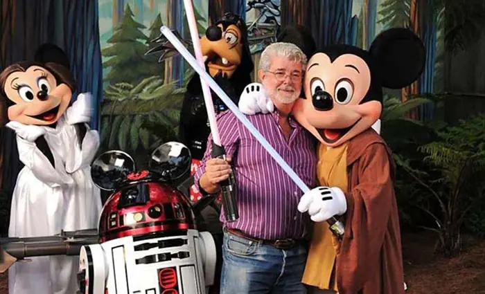 Star Wars Episodio VII: más Disney será la caída