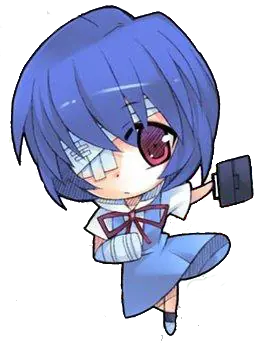 Dibujé a Rei Ayanami de Evangelion y te la muestro Dibujé a Rei Ayanami de Evangelion y te la muestro