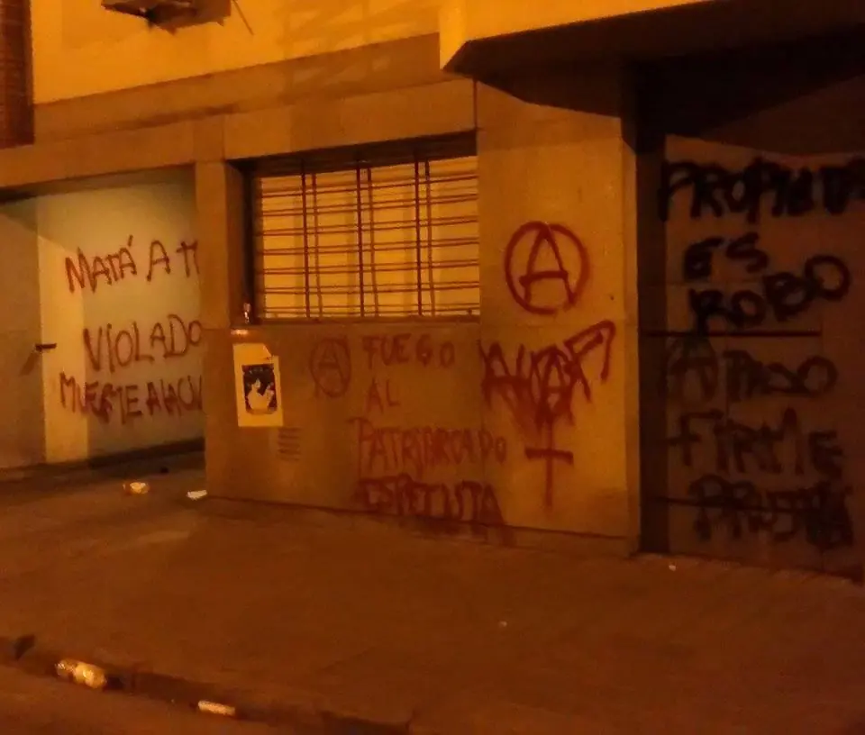 incidentes