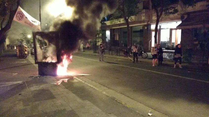 En su máxima expresión (no son feministas)
