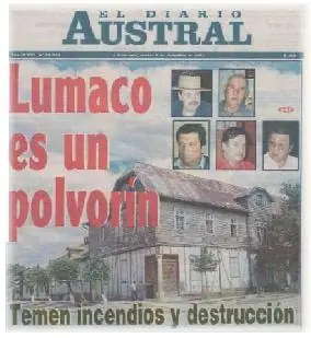 araucania araucania