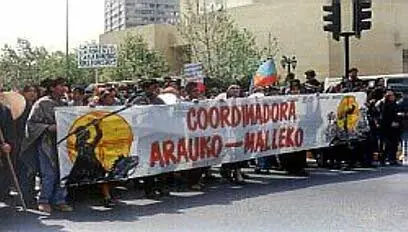 El silencioso conflicto que desgarra Chile El silencioso conflicto que desgarra Chile