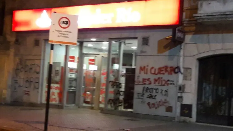 incidentes