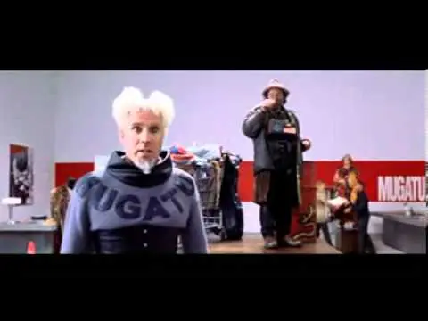 Existe la "moda marginal" de Zoolander