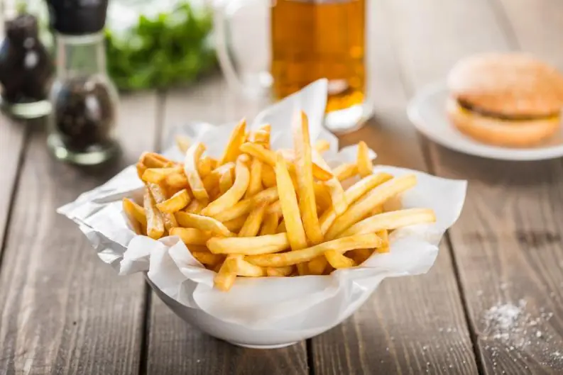 fritas fritas