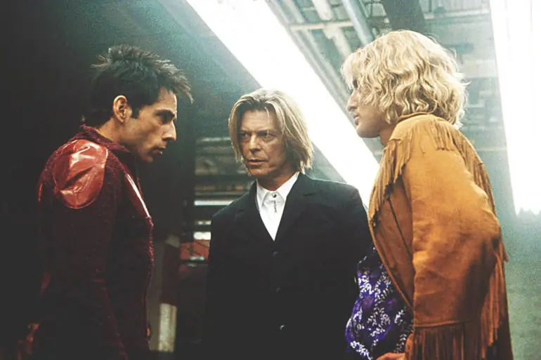 Existe la "moda marginal" de Zoolander
