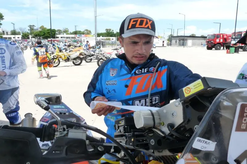 Dakar 2016