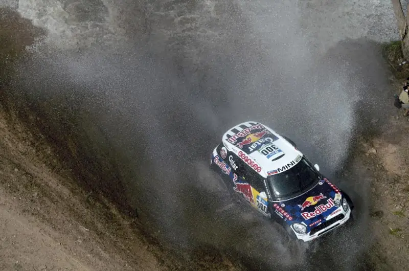 Dakar 2016 - Etapa 1 (Rosario - Villa Carlos Paz)