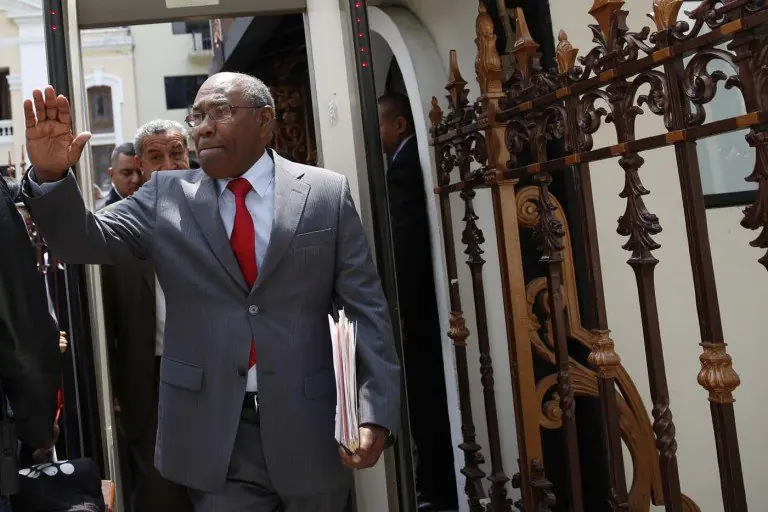 Vzla:Chavista Nos dejaremos tumbar primero que nos maten