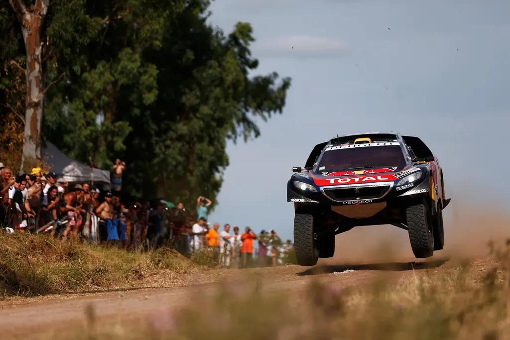 Dakar 2016