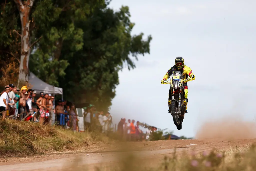 Dakar 2016