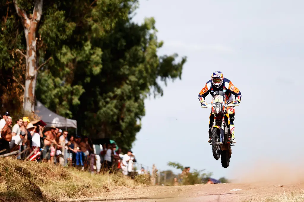 Dakar 2016
