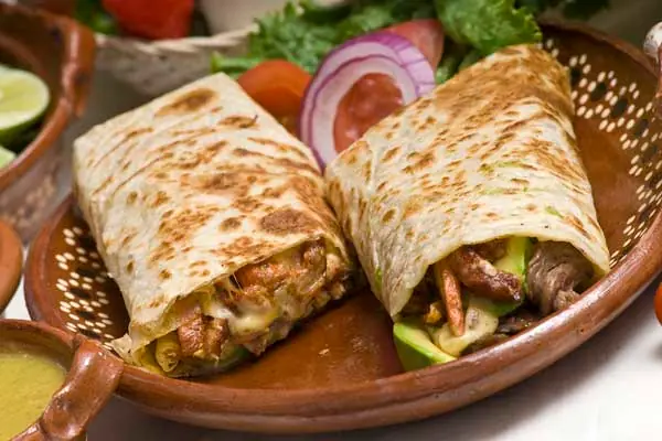 comida norte de mexico