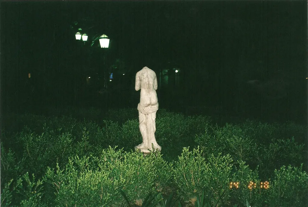 bleak/uncertain/beautiful