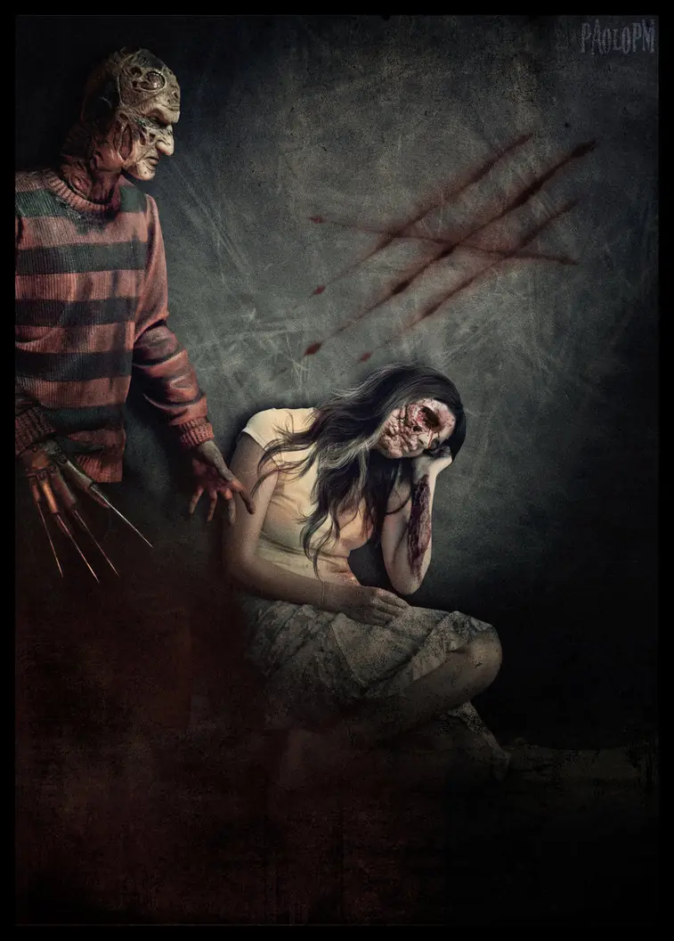 oscuro
