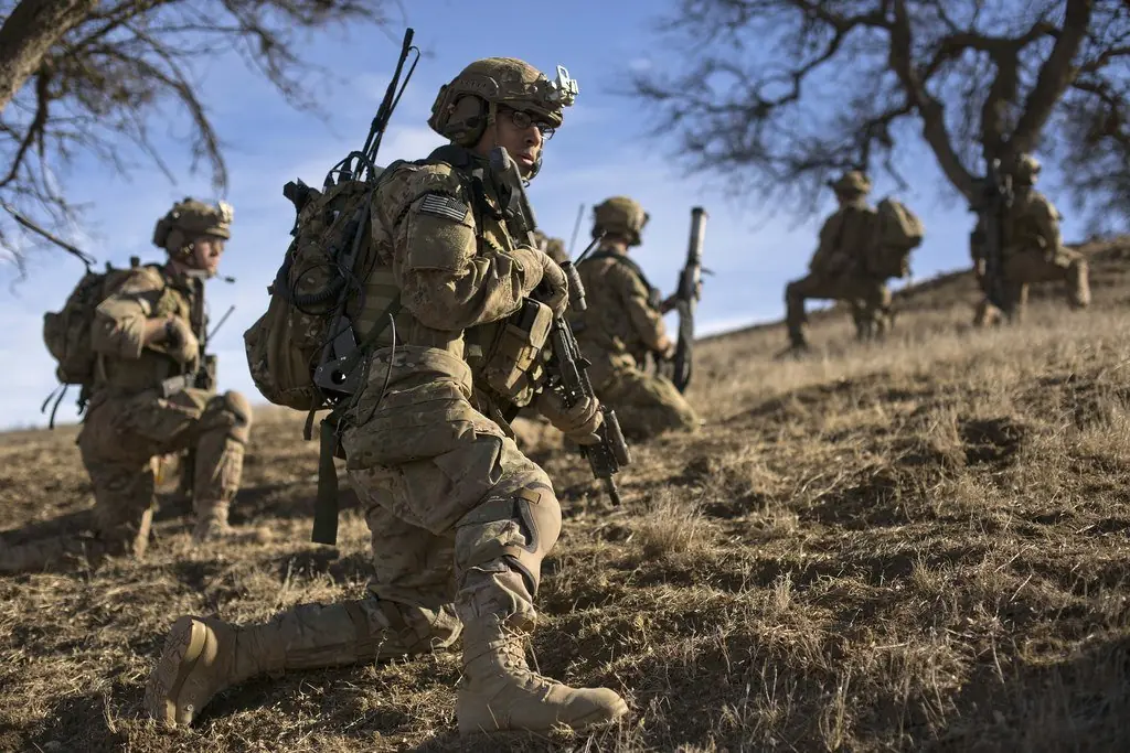Fuerzas especiales de EEUU abaten a 15 terroristas en Mosul