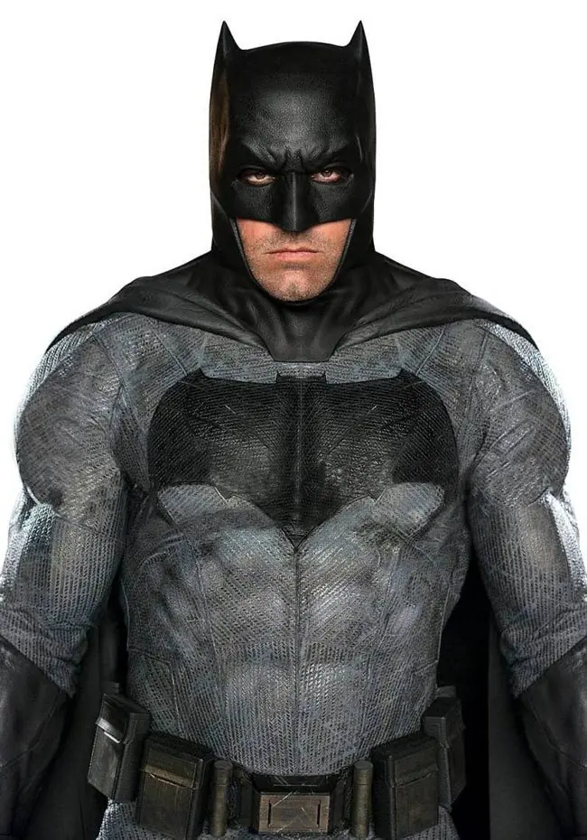 Michael Keaton