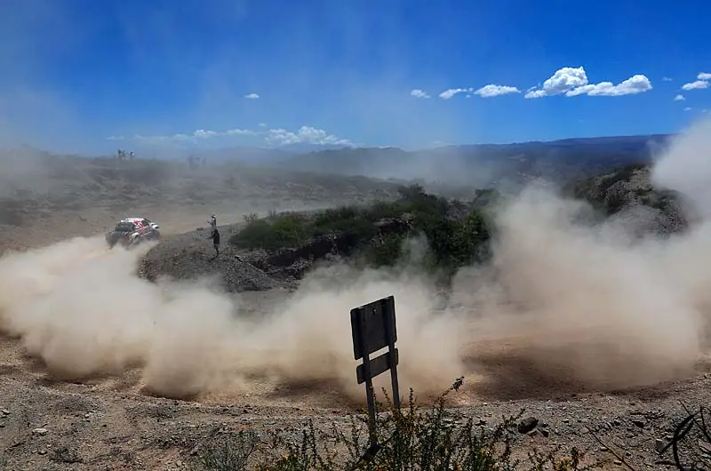 Dakar 2016