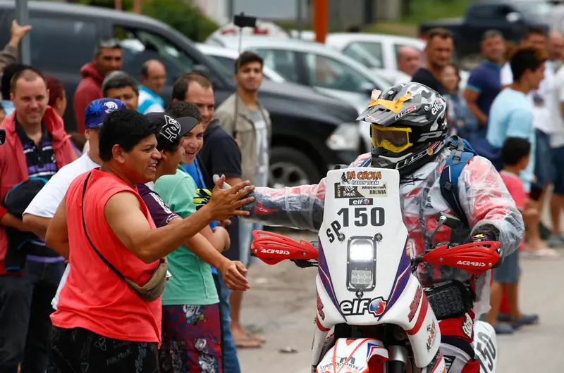 Dakar 2016