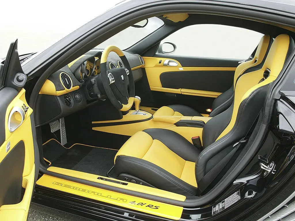 porsche