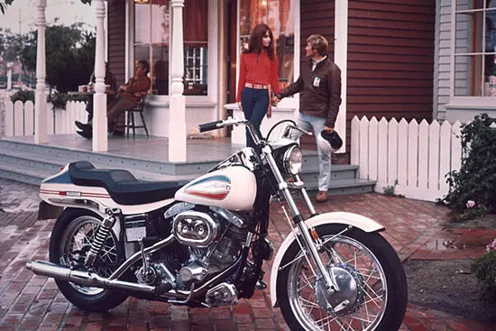 Harley Davidson Harley Davidson