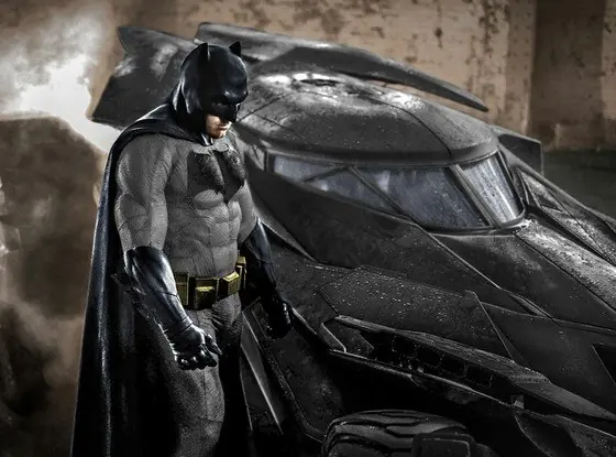 Ben Affleck