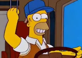 Mesera Sorprendida, Al contar su vida a un camionero