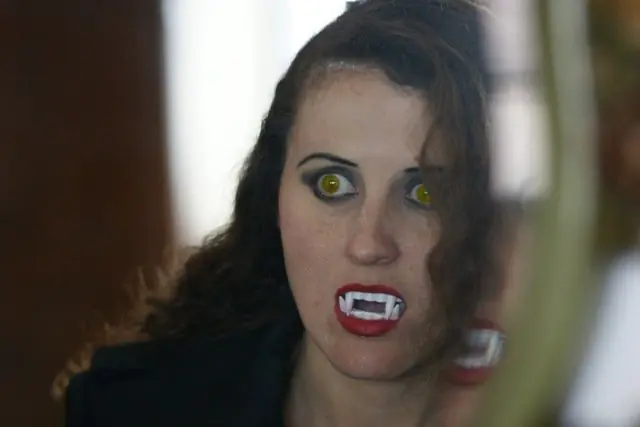 Vampira de Caracas